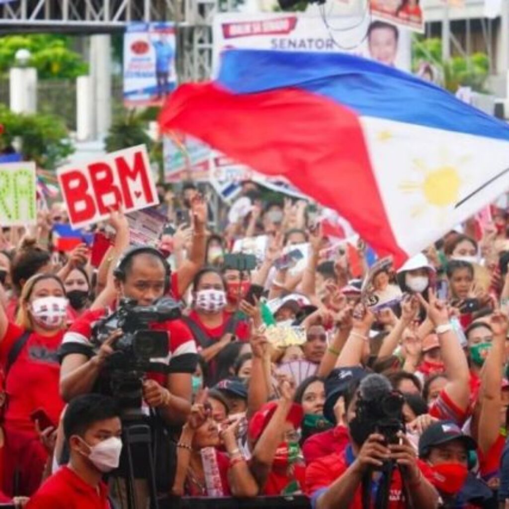 Profil Sara Duterte Wakil Presiden Filipina yang Menggemparkan