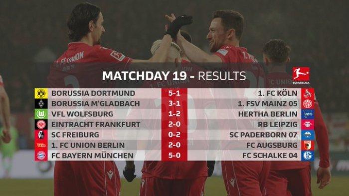 Hasil Liga Jerman: Leverkusen Sudahi Puasa Menang, Leipzig Kalah