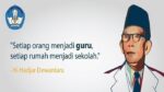 10 Kata-Kata Mutiara untuk Hari Guru dari Tokoh Dunia