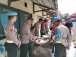 Pastikan Penggunaan Sesuai Prosedur, Polres Way Kanan dan Jajaran Cek Senpi Inventaris Dinas Personel Polri