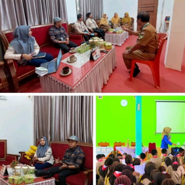 PT.MME mengadakan Bimbingan Belajar desain grafis dan Microsoft Office kepada Siswa siswi SMAN.1 Lawang Kidul