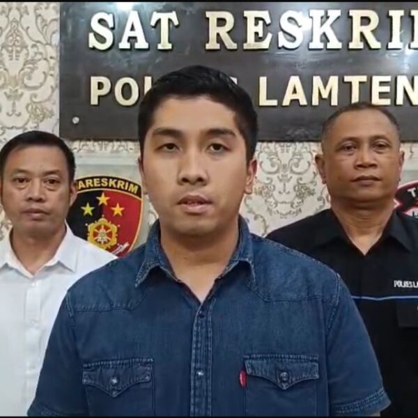 Polres Lampung Tengah Tetapkan Tersangka Penganiayaan Maut di Selagai Lingga