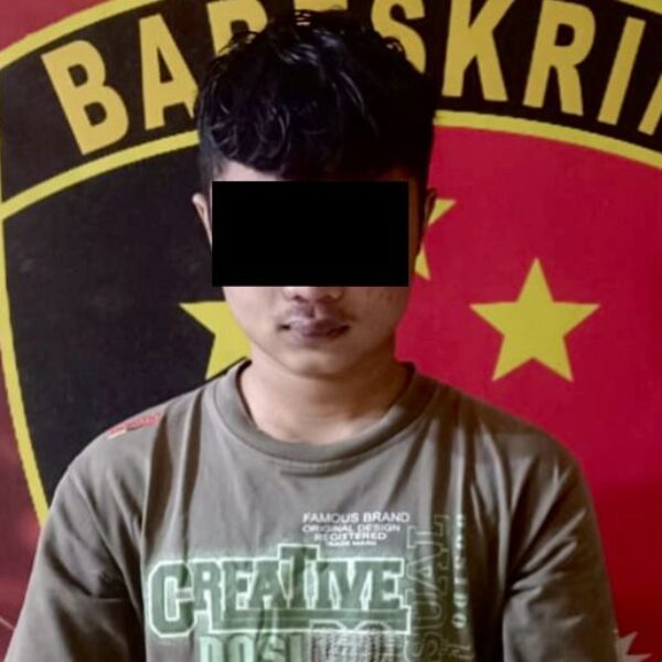 Hanya Kurun Waktu 1 Jam, Polsek Terbanggi Besar Berhasil Meringkus Pelaku Curas