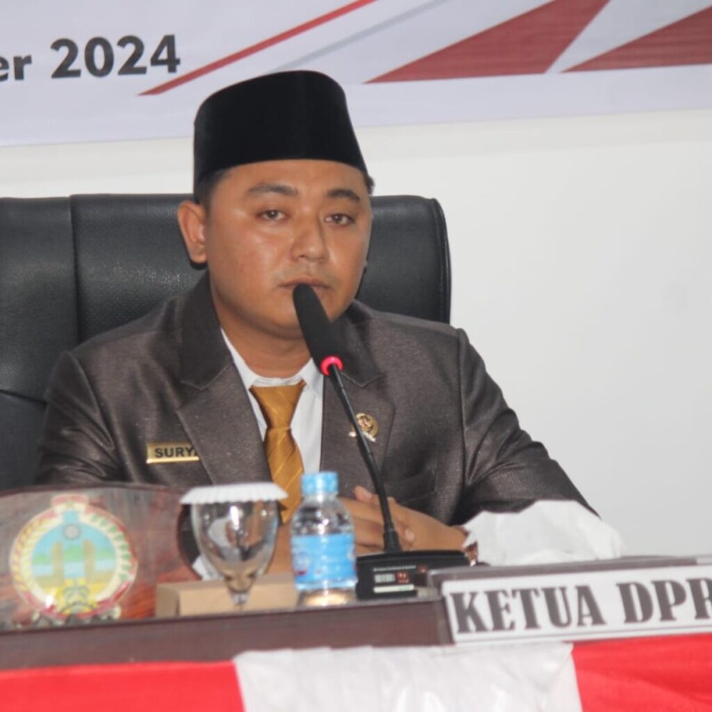 Ketua DPRD Kayong Utara Minta Masyarakat Menjaga Kondusifitas Dan Bijak Dalam Memilah Informasi Khusus Proyek PSN Di Pulau Penebang