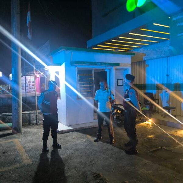 Polres Tulang Bawang Optimalkan BLP, Berikut Tiga Lokasi Yang Jadi Sasaran Serta Tujuannya