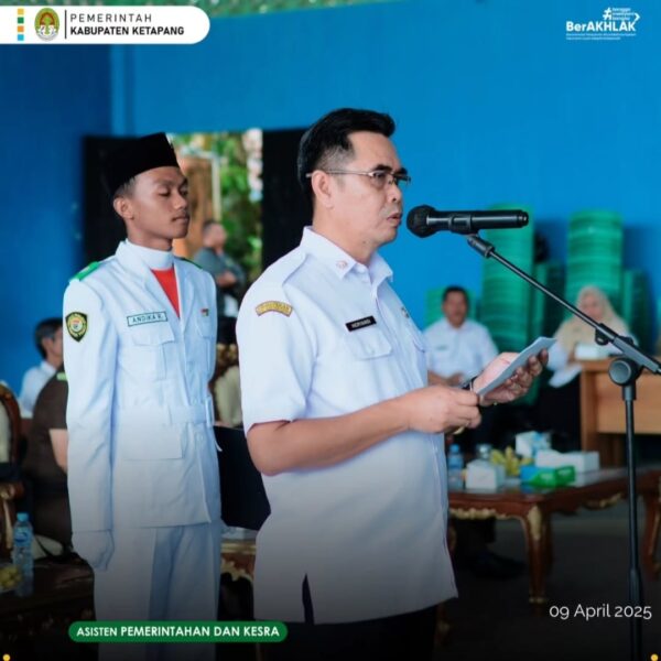 Pemkab Ketapang Laksanakan Pembukaan Seleksi Calon Paskibraka 2025