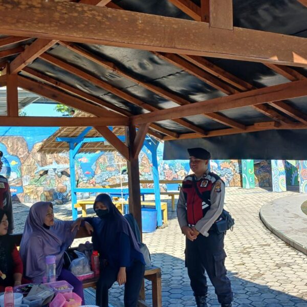 Polres Tulang Bawang Optimalkan Patroli Wisata di Masa Libur Idul Adha 1446 H, Berikut Sasaran dan Tujuannya
