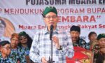Bupati Dukung Pelestarian Budaya Jawa di Muara Enim