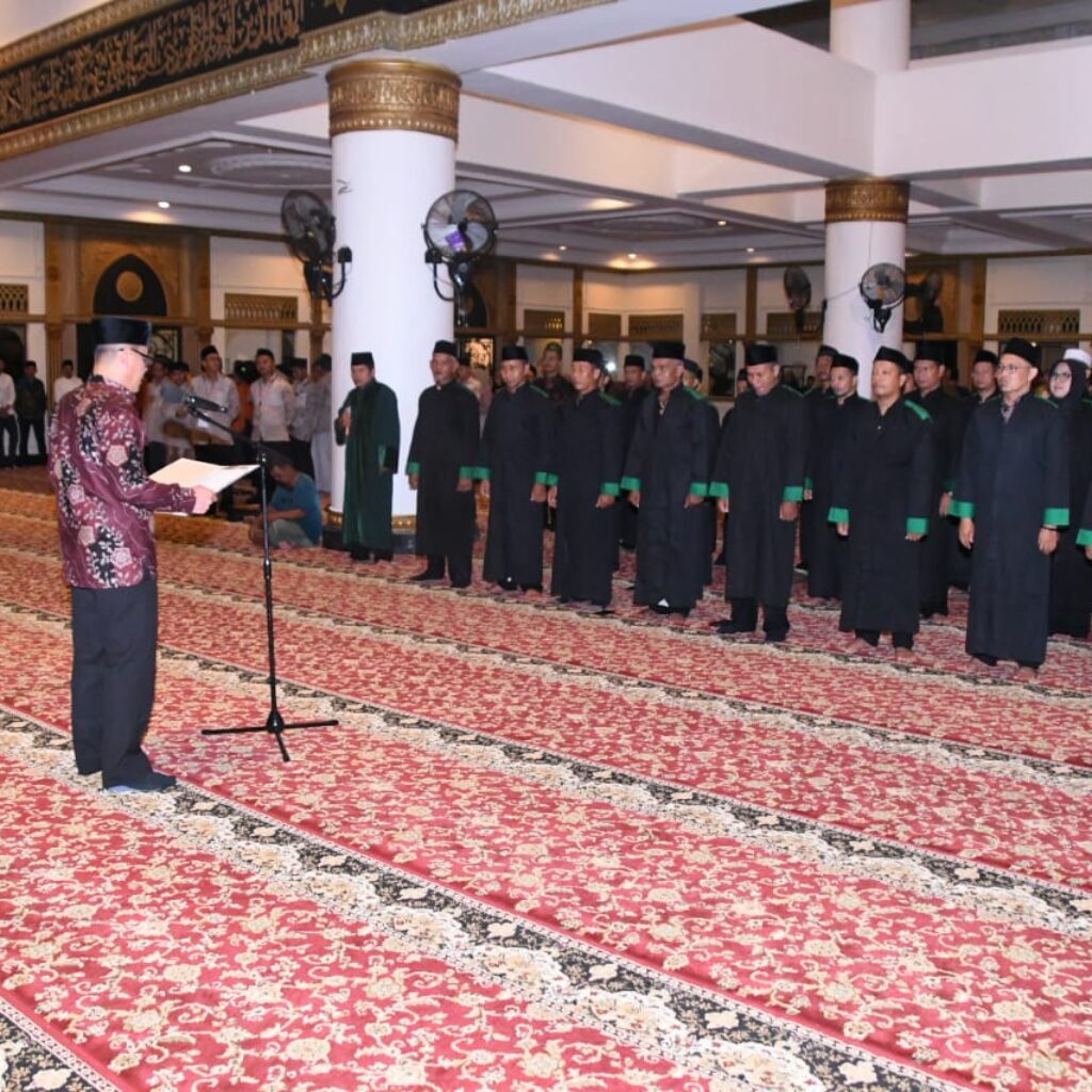Bupati Kayong Utara Romi Wijaya Buka MTQ VII Kayong Utara, Langkah Awal Menuju Sukses Tuan Rumah MTQ XXXIV Provinsi