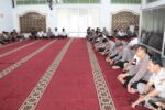 Polres Tulang Bawang Gelar Zikir dan Doa Bersama Sambut Hari Bhayangkara Ke-79, AKBP Yuliansyah Paparkan Tujuannya