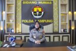Polda Lampung Bergerak Cepat Tindaklanjuti Laporan Praperadilan Ketua PGRI Metro