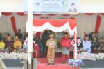 Bupati Kayong Utara Romi Wijaya Pimpin Upacara Hari Jadi ke-18 Kabupaten Kayong Utara