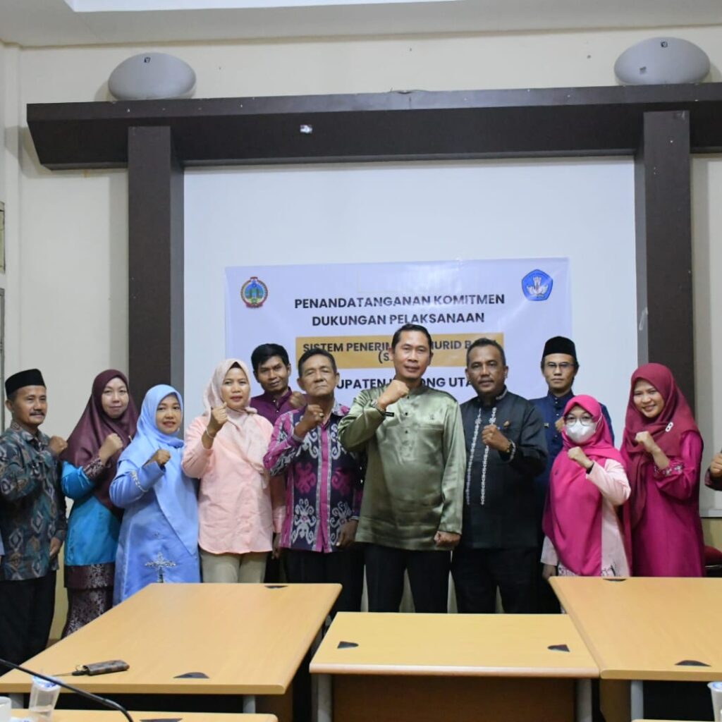Pemkab Kayong Utara Tegaskan Komitmen Dukung Pelaksanaan SPMB yang Transparan dan Berkeadilan