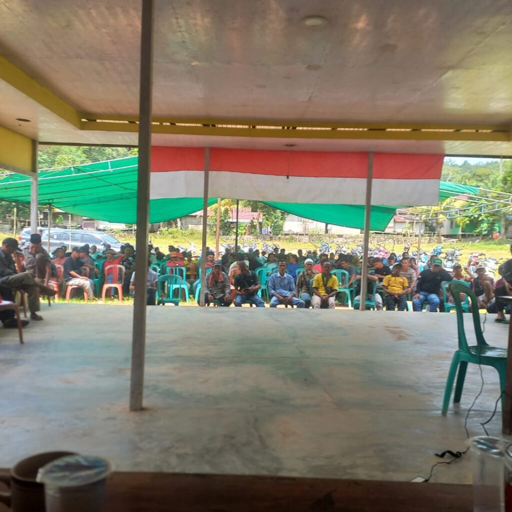 DPD ARUN Kalbar Dampingi Proses Hukum Konflik Agraria Teluk Bayur