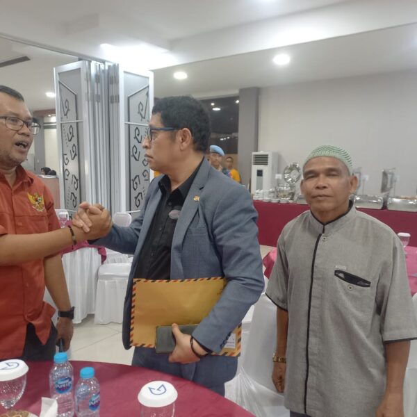 Teluk Bayur dan Suka Karya Jadi Simbol Perlawanan Damai Berbasis Pancasila