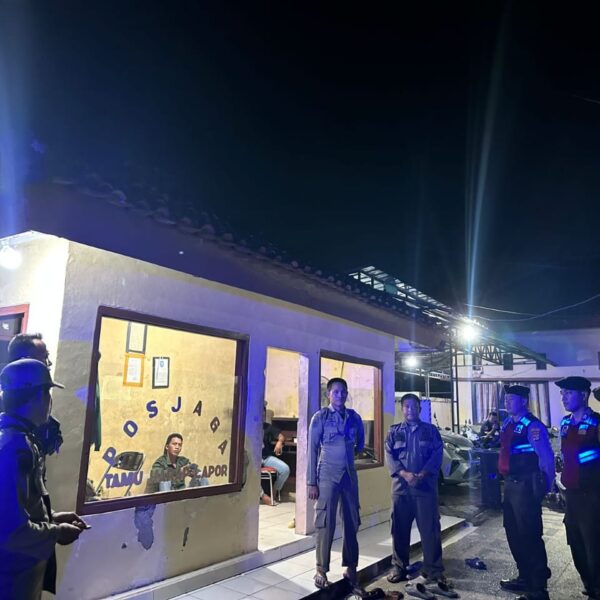 Berikut Tiga Lokasi di Menggala Yang Jadi Sasaran Kegiatan BLP Polres Tulang Bawang
