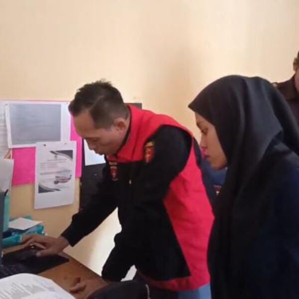 Kejari Muara Enim Geledah Kantor Dispora dan KONI