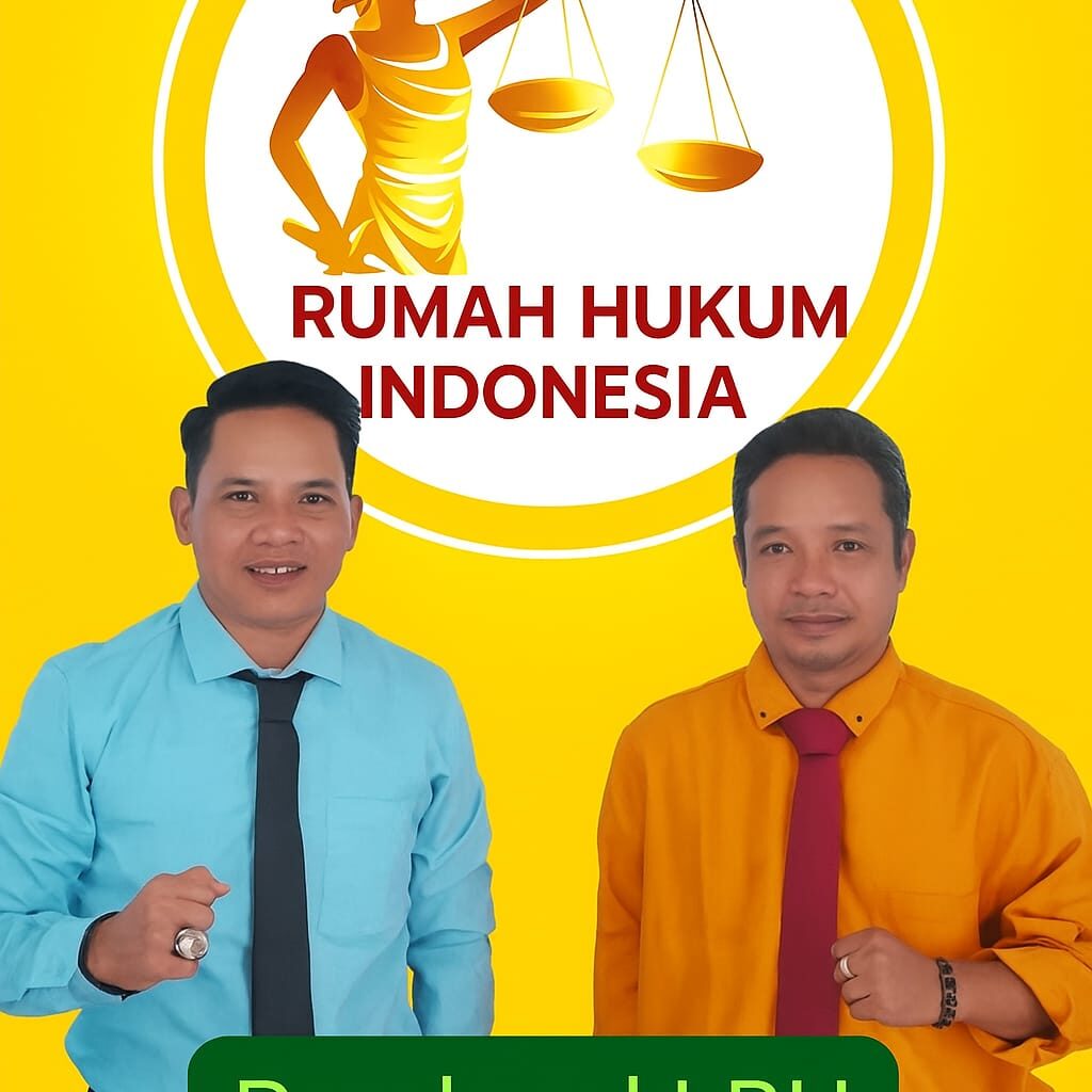 LBH Rumah Hukum Indonesia Pertanyakan Pernyataan Ketua DPC IKADIN Ketapang, Tuduhan Tanpa Dasar dan Tidak Profesional