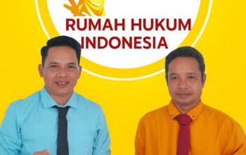 LBH Rumah Hukum Indonesia Pertanyakan Pernyataan Ketua DPC IKADIN Ketapang, Tuduhan Tanpa Dasar dan Tidak Profesional