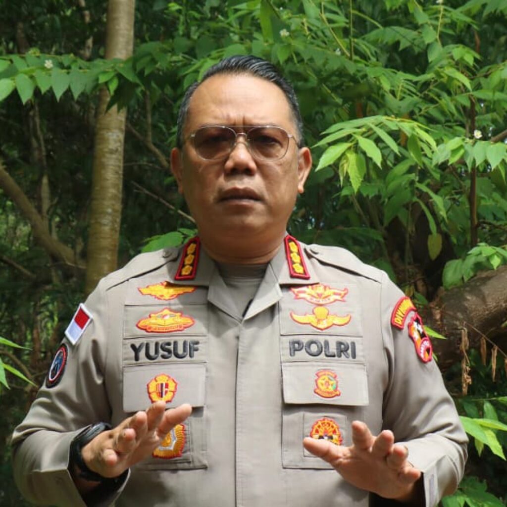 Satgas Ops Damai Cartenz Tangkap Anggota KKB Terlibat Penembakan 2 Personil Brimob di Nabire