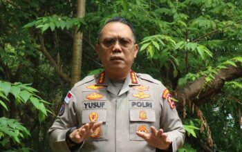 Satgas Ops Damai Cartenz Tangkap Anggota KKB Terlibat Penembakan 2 Personil Brimob di Nabire