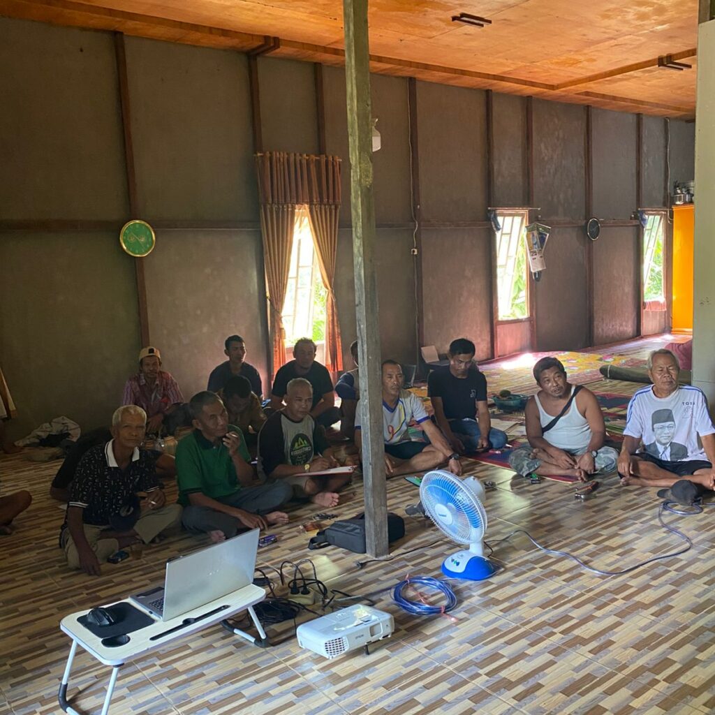Desakan Kian Keras, PT Prakarsa Tani Sejati Dihadapkan pada Aksi Pendudukan Oleh Warga Desa Teluk Bayur