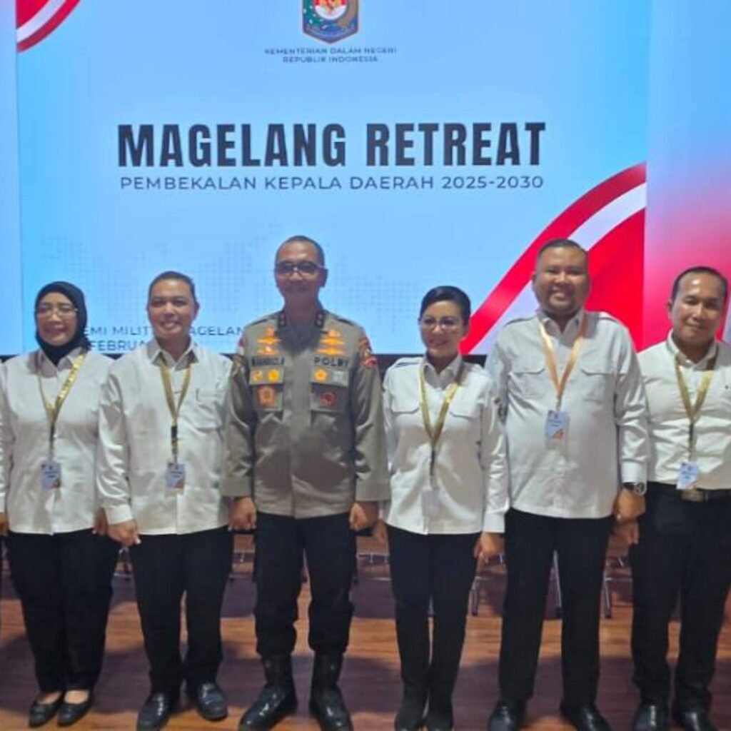 Bupati Kayong Utara Ikuti Hari Keempat Retret Kepemimpinan di Akmil Magelang