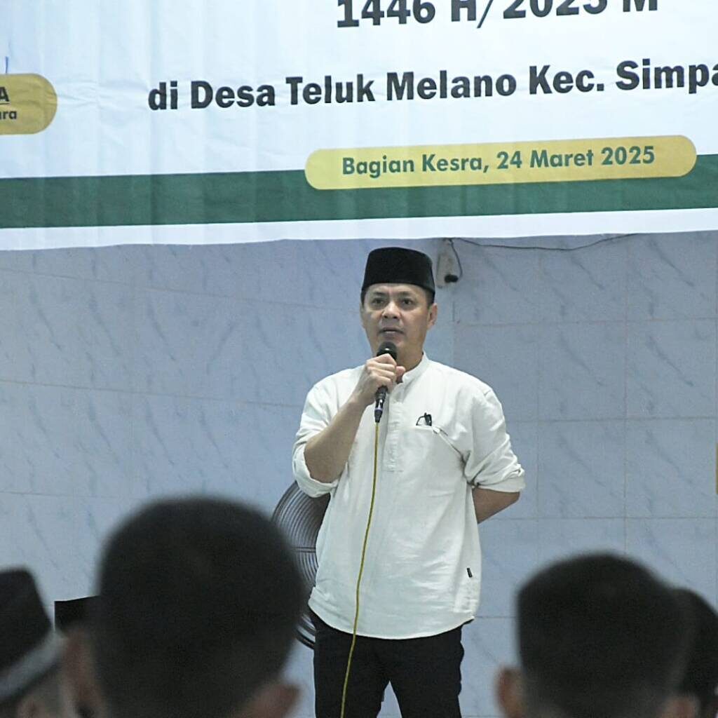 Pemkab Kayong Utara Pastikan Investasi SDM dan Lapangan Kerja Kunci Kemajuan Daerah