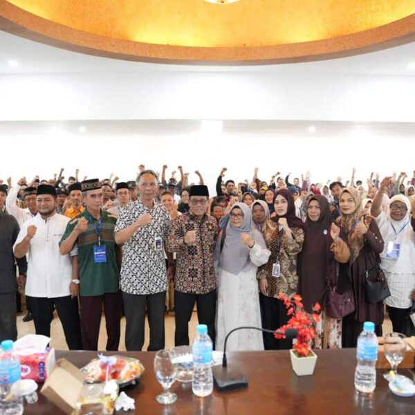 Giliran Warga Kayong Utara Kalbar Dapat Sosialisasi Program MBG