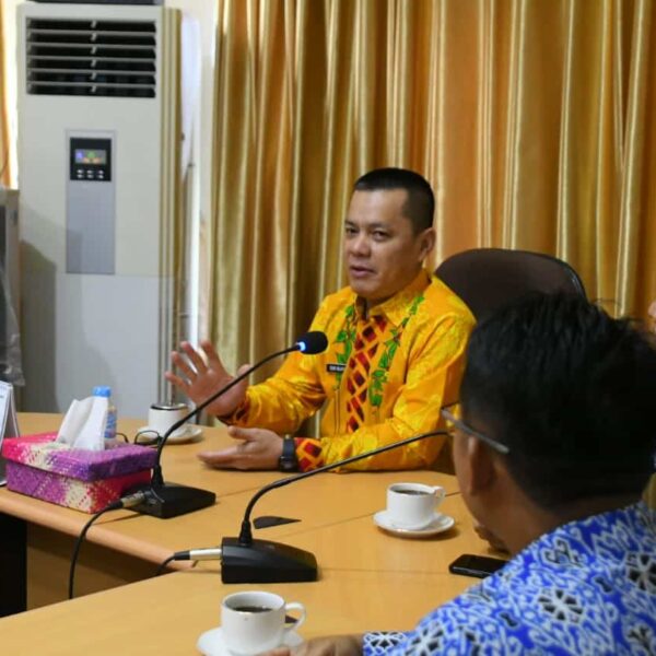 Pemkab Kayong Utara Terbuka Untuk Pendidikan, Muhammadiyah Perkenalkan Program Kreasi