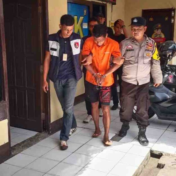 Selang 8 Jam, Team Reskrim Polsek Lawang Kidul Berhasil Tangkap Pelaku Jambret