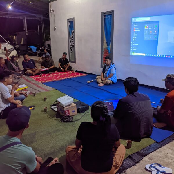 Pasal 33 UUD 1945, Kekuatan Konstitusional Rakyat Desa Kalbar
