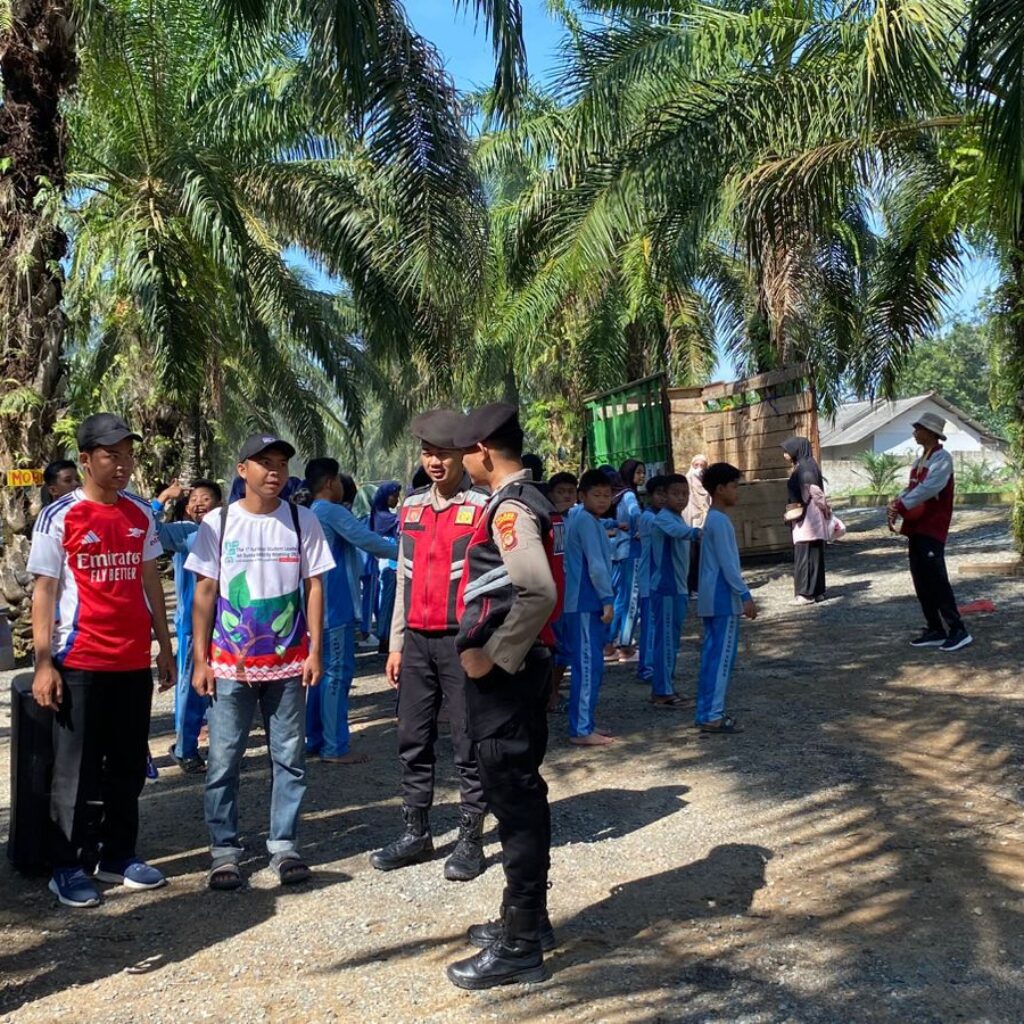 Sat Samapta Polres Tulang Bawang Gelar Patroli Kota Presisi, Cegah Kriminalitas dan Konflik Sosial di Tengah Masyarakat!