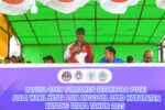 Apresiasi Turnamen Sepak Bola Putri Desa Sungai Mata-mata, Wabup Amru Sebut Dampak Positif Bagi Ekonomi Lokal