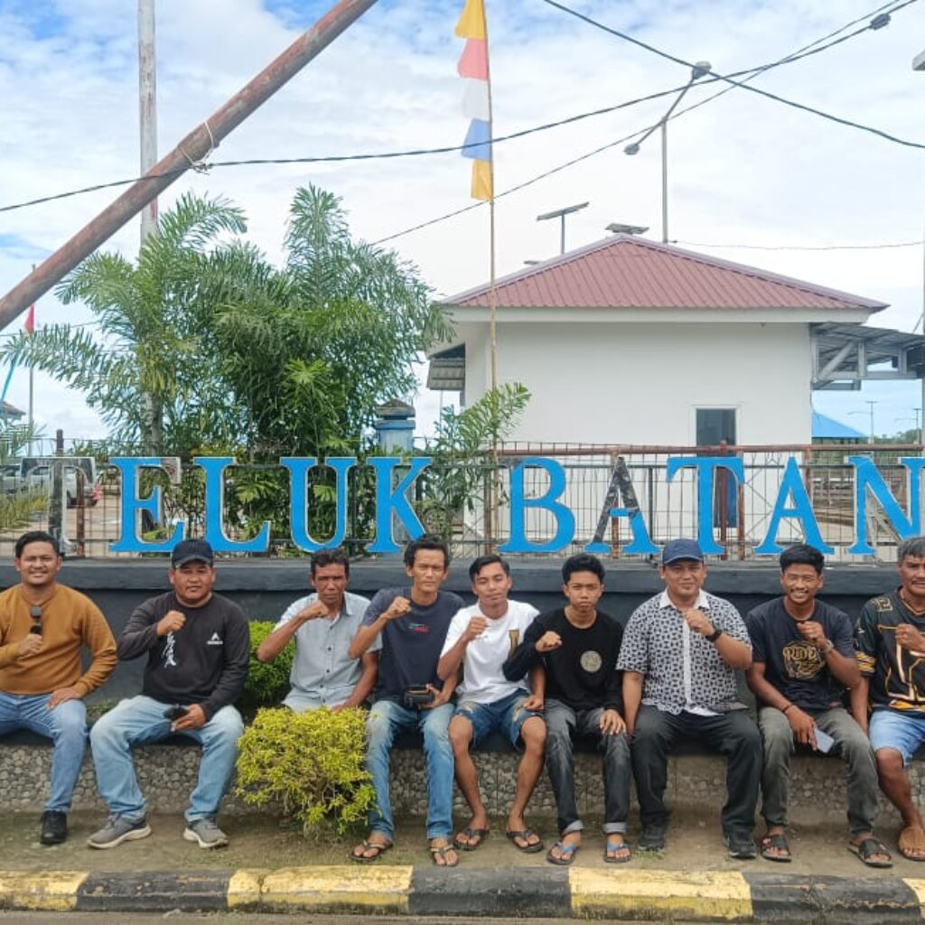 Komunitas Trevel Teluk Batang Dukung Kamtibmas Kayong Utara