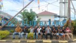 Komunitas Trevel Teluk Batang Dukung Kamtibmas Kayong Utara
