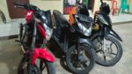 Lakukan Perlawanan dan Berusaha Melarikan Diri, Residivis Curanmor di Tulang Bawang Dilumpuhkan Polisi