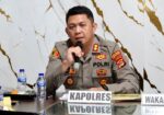 Polres Lampung Tengah Gagalkan Peredaran Sabu Setengah Kilo Lebih yang Disamarkan Dalam Bungkus Teh Cina