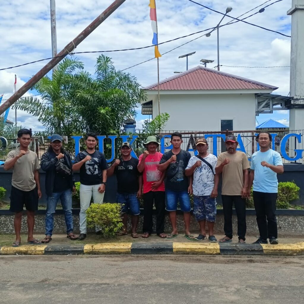 TKBM Bina Mandiri Tegaskan Dukungan Jaga Kamtibmas di Kayong Utara