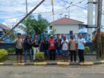 TKBM Bina Mandiri Tegaskan Dukungan Jaga Kamtibmas di Kayong Utara