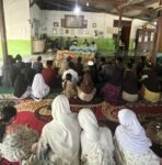Berbagi Kebahagiaan, Srikandi PLN NP UP Bukit Asam Bersama Lazis Berikan Bantuan untuk Panti Asuhan Darul Yatim