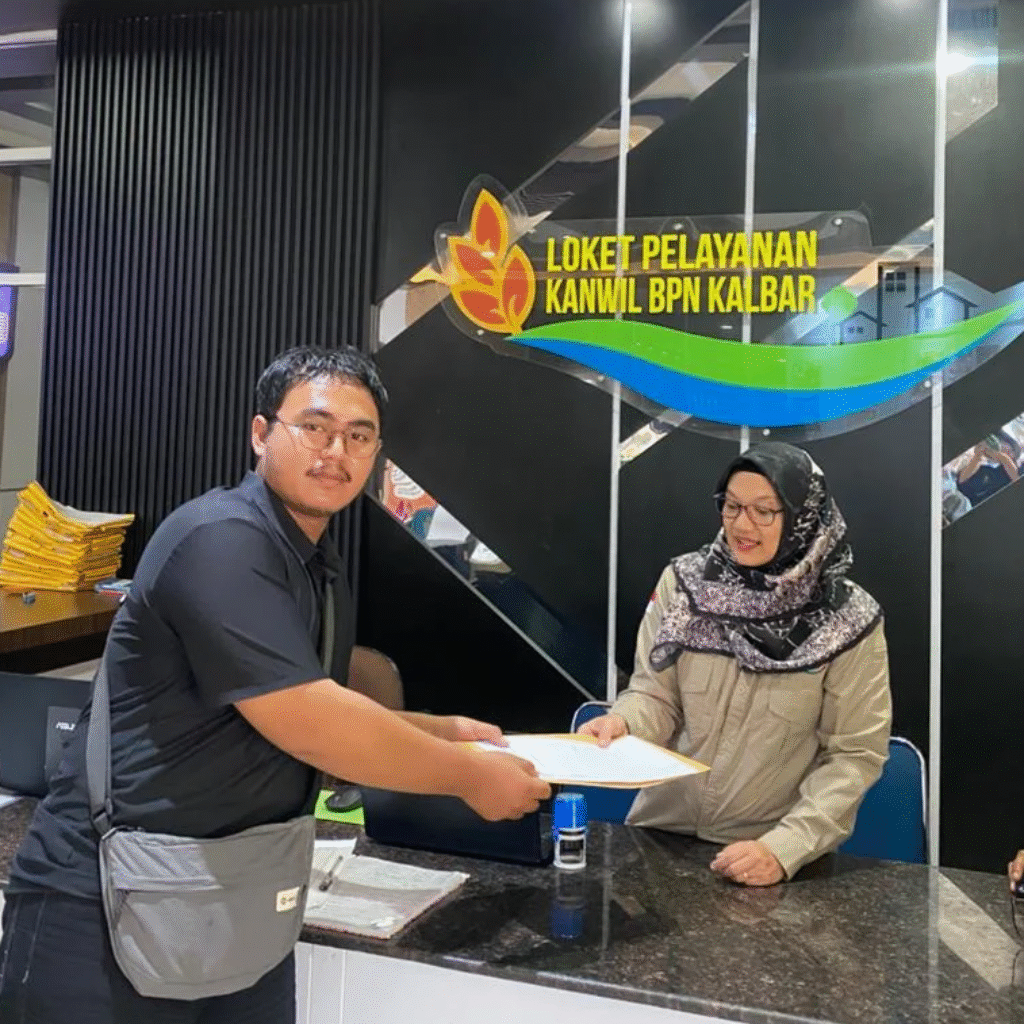 ARUN DPP Kalbar Sampaikan Surat KePolda Hingga Gubernur: Pendudukan Lahan Tiga Desa untuk Tegakkan Hak Adat