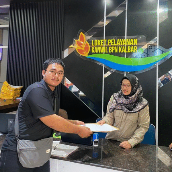 ARUN DPP Kalbar Sampaikan Surat KePolda Hingga Gubernur: Pendudukan Lahan Tiga Desa untuk Tegakkan Hak Adat