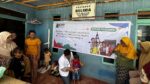 DIB Care Hadirkan Layanan Kesehatan Gratis ke Pulau Meledang