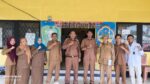 Camat Sukadana Lakukan Kunjungan Silaturahmi dan Monev Stunting ke Desa Pangkalan Buton 
