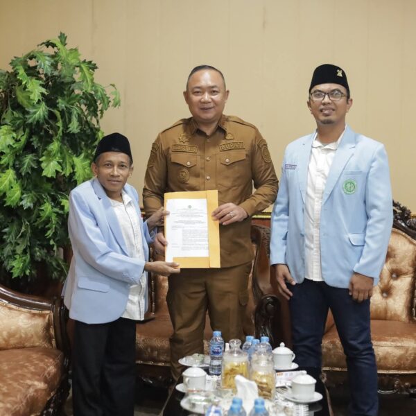 Pemkab dan BKPRMI Perkuat Sinergi Pemuda Masjid Menuju Ketapang Maju