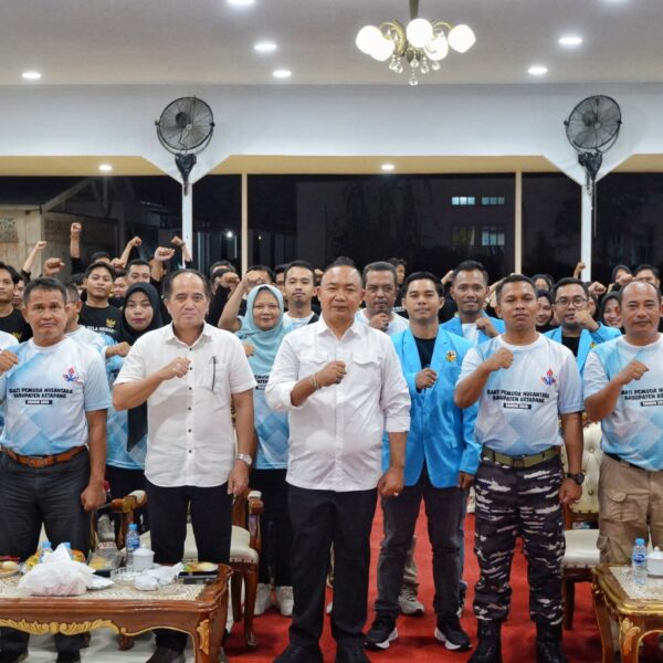 Bupati Ketapang Buka Pendidikan Pemuda Bela Negara 2025: Teguhkan Semangat Kebangsaan Generasi Muda