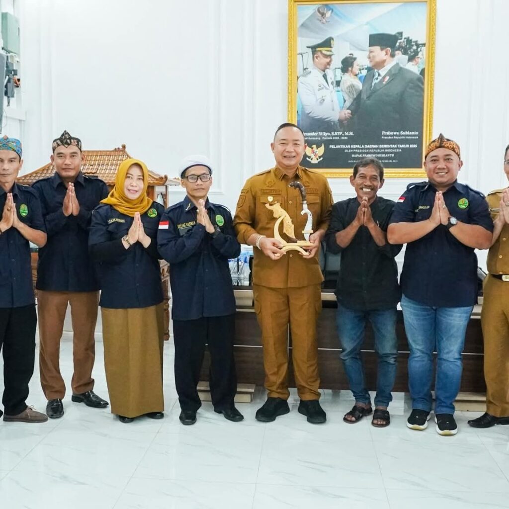 Silaturahmi Paguyuban Pasundan Ketapang, Perkuat Kebersamaan dan Keberagaman Budaya