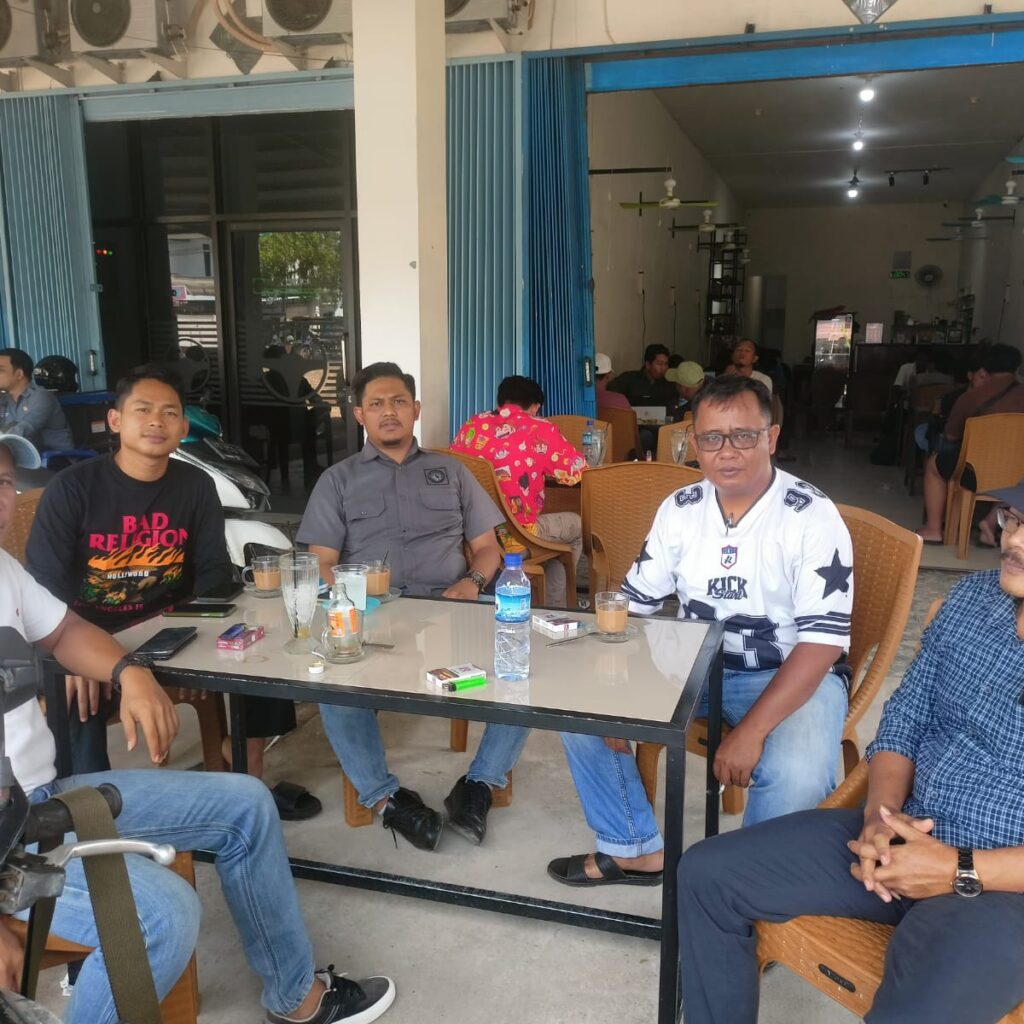 Tokoh Masyarakat Harap Pilkades Sedahan Jaya Berjalan Aman dan Demokratis