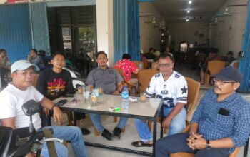 Tokoh Masyarakat Harap Pilkades Sedahan Jaya Berjalan Aman dan Demokratis